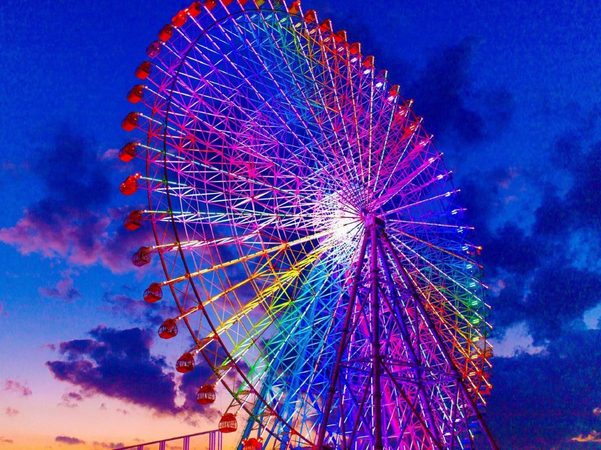 Takuto Stay Osaka Uehommachi Dış mekan fotoğraf