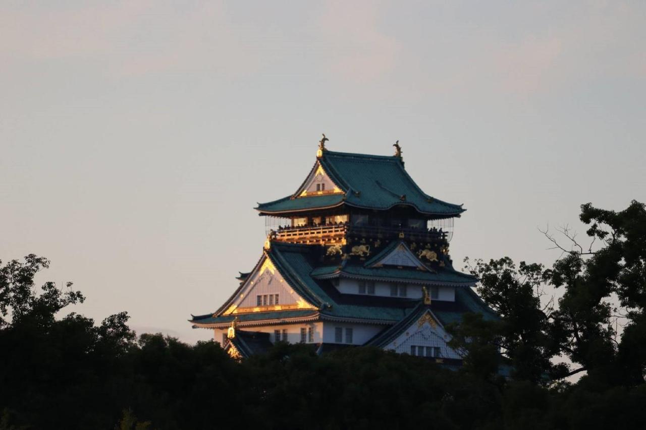 Takuto Stay Osaka Uehommachi Dış mekan fotoğraf