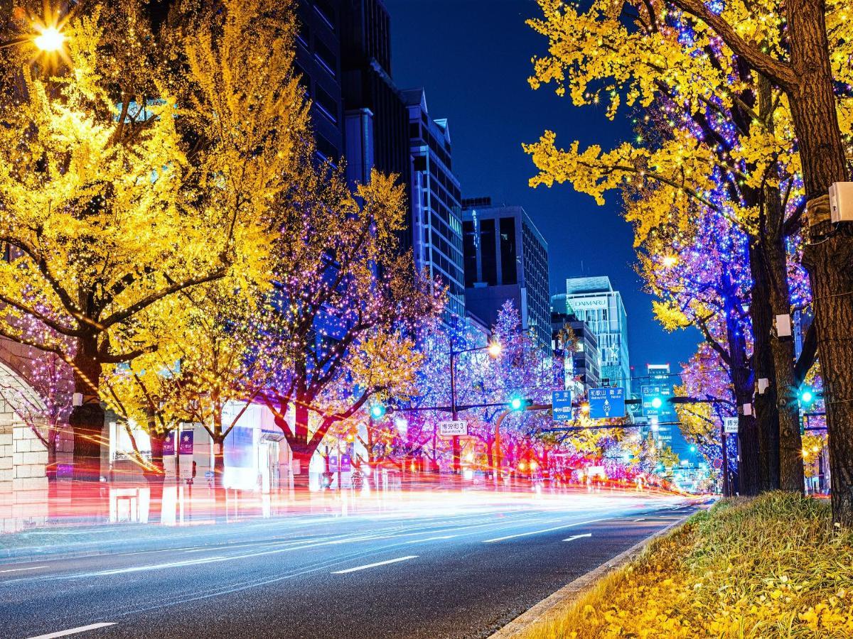 Takuto Stay Osaka Uehommachi Dış mekan fotoğraf