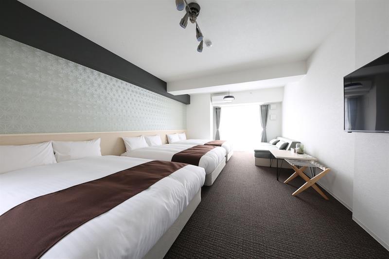 Takuto Stay Osaka Uehommachi Dış mekan fotoğraf