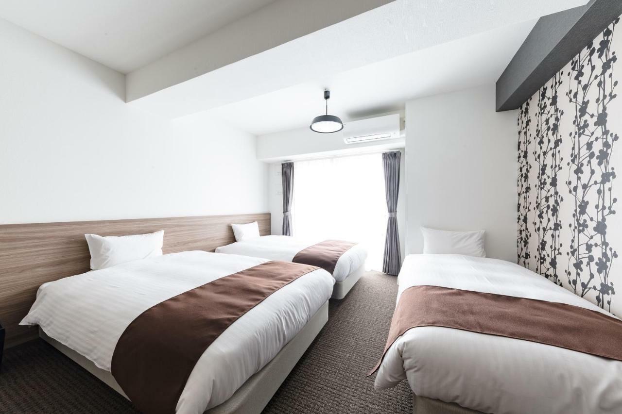 Takuto Stay Osaka Uehommachi Dış mekan fotoğraf