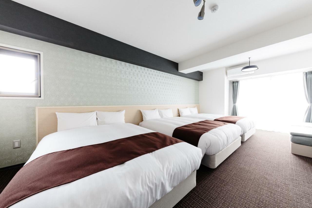 Takuto Stay Osaka Uehommachi Dış mekan fotoğraf